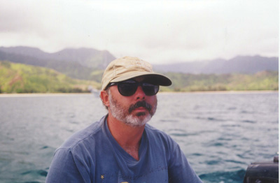 Marc Edge, Hawaii, 1999